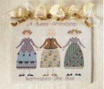 A Sweet Friendship (image for) A Sweet Friendship